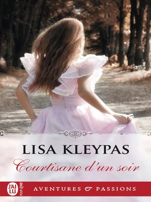 cover image of Courtisane d'un soir
